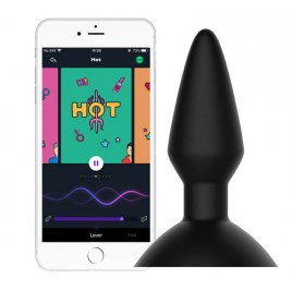 Анальная смарт-пробка Magic Motion Equinox