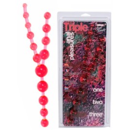 Анальный стимулятор Triple