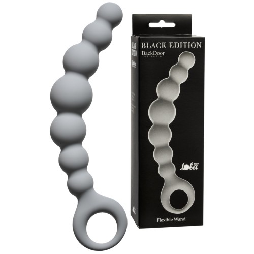 Упругая цепочка Flexible Wand Grey