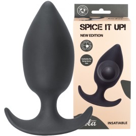 Пробка со смещенным центром тяжести Spice It Insatiable Black