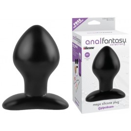 Анальная пробка AFC Mega Silicone Plug