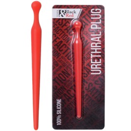 Красный уретральный буж Toyfa 10 см