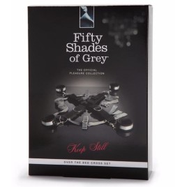 Комплект для бондажа к кровати Shades of Grey Keep Still