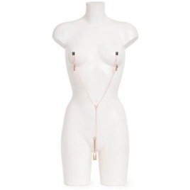 Зажимы на соски и половые губы Fifty Shades of Grey Collection