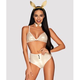 Костюм сексуального кролика Neo Goldes S/M