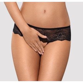 Нежные кружевные трусики с доступом Merossa L/XL