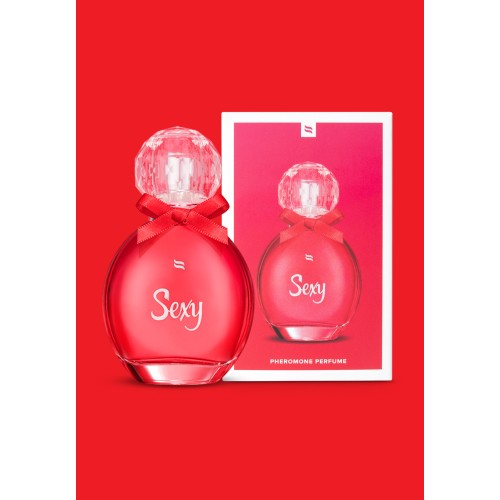 Духи с феромонами Sexy 30 мл