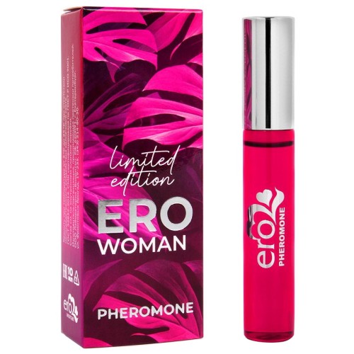 Женские духи с феромонами Erowoman Limited Edition №9 Adore 10 мл