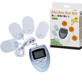 Набор для электростимуляции Electro Sex Kit