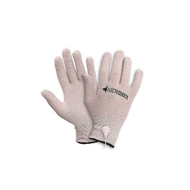 Перчатки для электромассажа  E-stim Grey