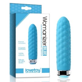 Стимулятор Lovetoy Womanizer Blue
