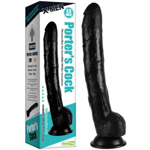 Фаллос-гигант X-Men Porters Cock 32 см