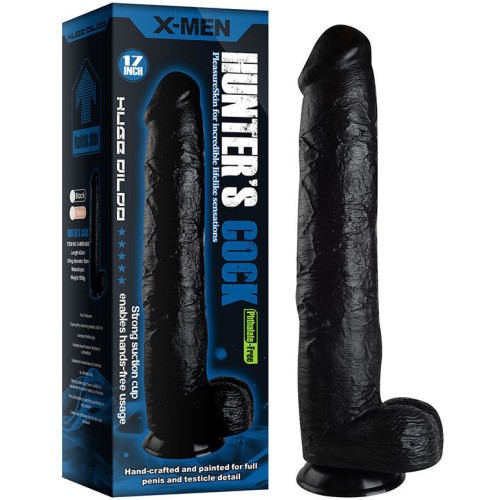 Фаллос-гигант X-Men Hunters Cock 41 см