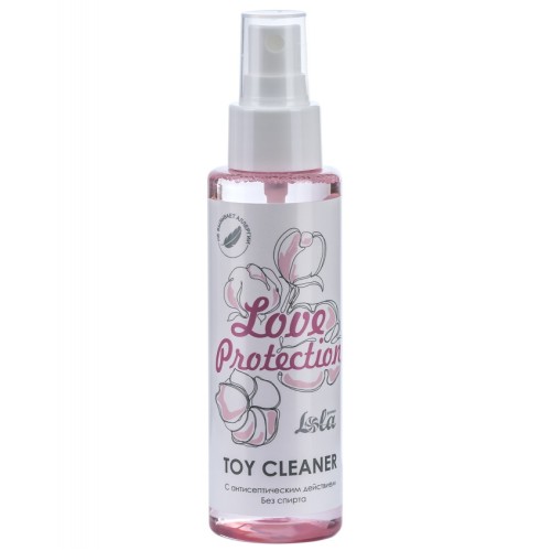 Лосьон с антисептическим действием Love Protection 110 мл