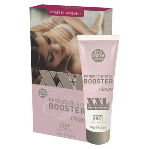Ухаживающий крем для груди и зоны декольте XXL Busty Booster 100 мл