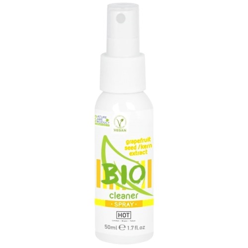 Спрей-очиститель для игрушек Bio Cleaner 50 мл