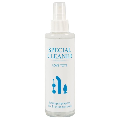 Спрей-очиститель для игрушек Special Cleaner Love Toys 200 мл