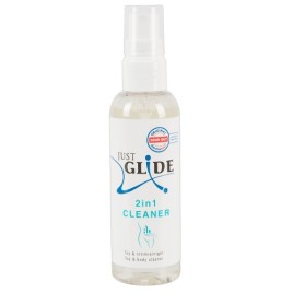 Очиститель для игрушек и тела 2 в 1 Cleaner 100 мл