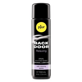 Смазка pjur Back Door Relaxing на силиконовой основе, с жожоба, 100 мл