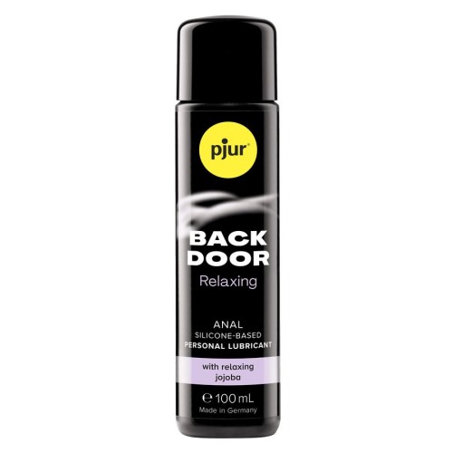 Смазка pjur Back Door Relaxing на силиконовой основе, с жожоба, 100 мл