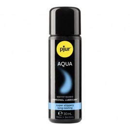 Увлажняющий лубрикант Pjur Aqua 30 мл
