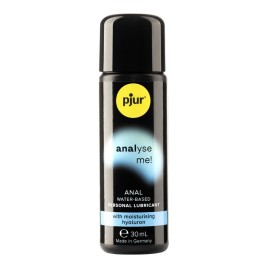 Смазка pjur Analyse Me Moisturizing на водной основе, 30 мл