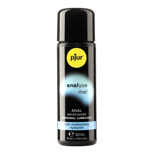 Смазка pjur Analyse Me Moisturizing на водной основе, 30 мл