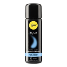 Увлажняющий лубрикант Pjur Aqua 30 мл