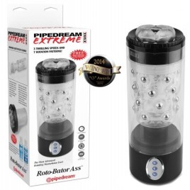 Мастурбатор-попка Pipedream Extreme Toyz Roto-Bator Ass