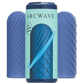 Инновационный мастурбатор для мужчин Arcwave Ghost Pocket Stroker Blue
