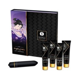 Эротический набор Shunga Naughty Geisha Шаловливая Гейша