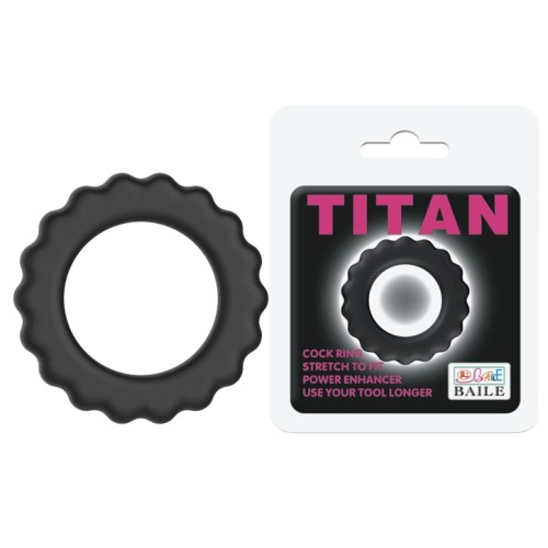 Эрекционное кольцо Titan