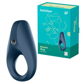 Эрекционное виброкольцо на пенис Satisfyer Rocket Ring
