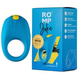 Эрекционное виброкольцо Romp Juke Cockring