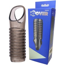 Насадка ToyFa XLover длина 8,5 см