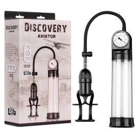 Вакуумная помпа 20 см Discovery Aviator