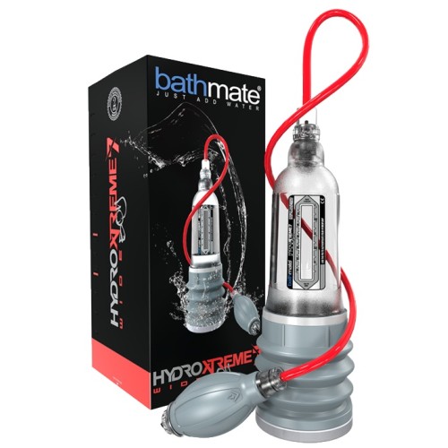 Гидропомпа Bathmate HydromaxXtreme5 (Xtreme X20) для увеличения пениса прозрачная
