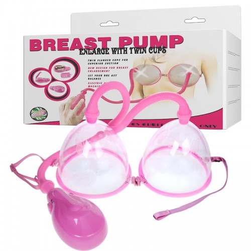 Фото Baile, Китай Автоматическая двойная вакуумная помпа для груди Breast Pump