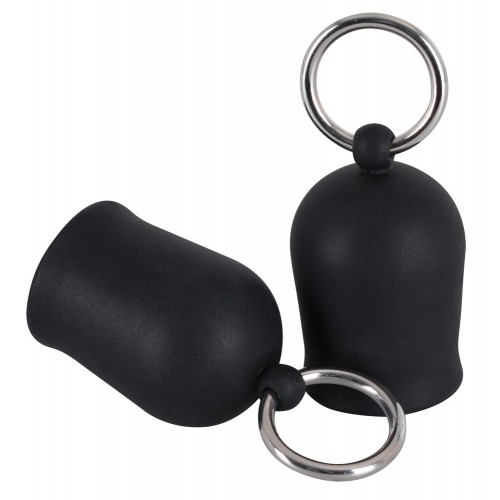 Фото Orion, Германия Помпы для сосков Black Velvets Nipple Suckers