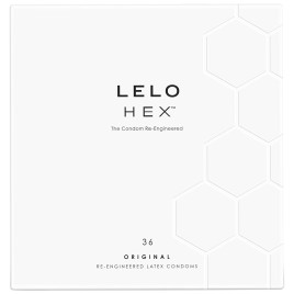 Презервативы Lelo Hex 36 шт