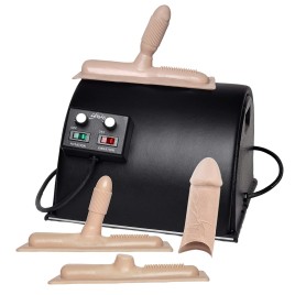 Секс-машина Sybian с вибрацией и ротацией