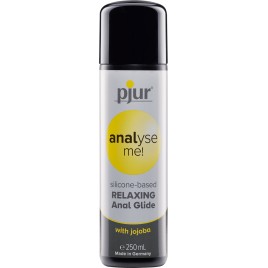 Силиконовый анальный лубрикант Pjur Analyse Me Glide 250 мл