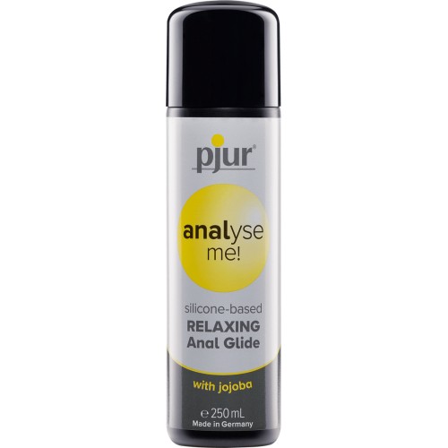 Силиконовый анальный лубрикант Pjur Analyse Me Glide 250 мл
