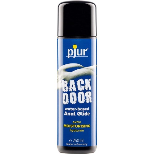 Концентрированный анальный лубрикант Pjur Backdoor Comfort Glide 250 мл