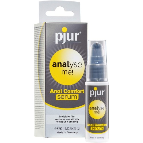 Сыворотка для анального секса Pjur Analyse me Serum 20 мл
