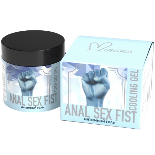 Интимный анальный гель с охлаждающим эффектом Anal Sex Fist Cooling Gel 150 мл