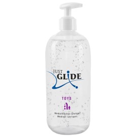 Гель-смазка для секс-игрушек Just Glide Toylube 500 мл