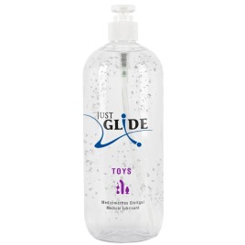 Гель-смазка для секс-игрушек Just Glide Toylube 1000 мл