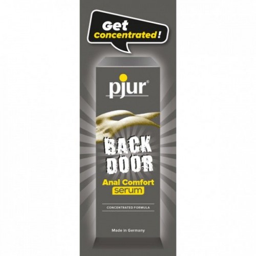 PJUR, Германия Анальная силиконовая сыворотка Pjur Backdoor Anal Comfort Serum 1,5 мл, пробник — купить в Минске Изображение PJUR, Германия Анальная силиконовая сыворотка Pjur Backdoor Anal Comfort Serum 1,5 мл, пробник
