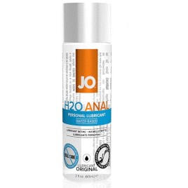 Анальный лубрикант на водной основе / JO Anal H2O 2 oz - 60 мл.